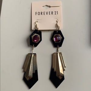Forever 21 earrings